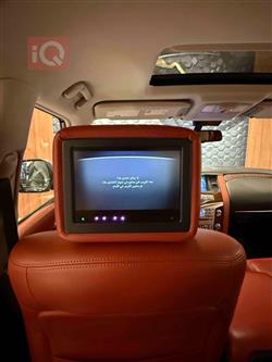 انفنتي QX80